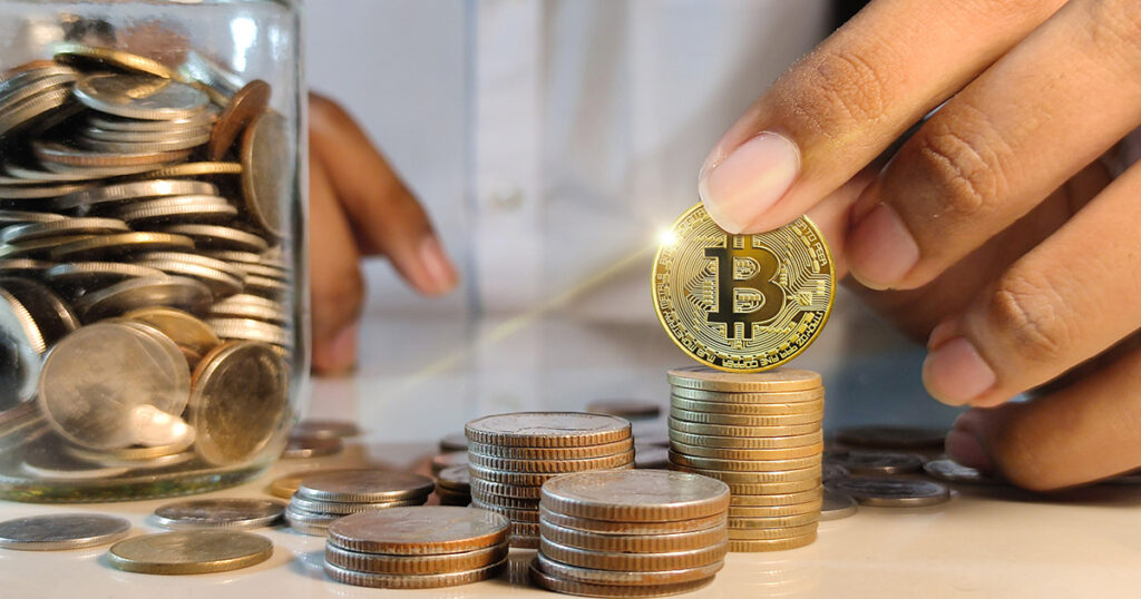 Why buy bitcoin