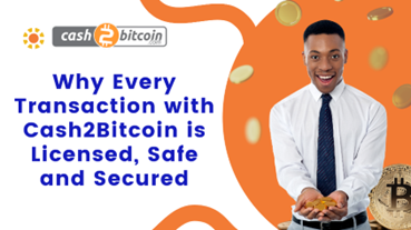 Read more about the article Why Every Bitcoin ATM Transaction with Cash2Bitcoin is Licensed