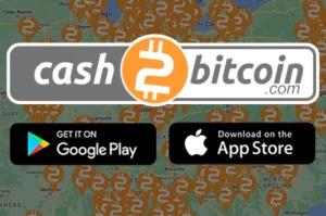 Read more about the article Cash 2 Bitcoin App Store & Google Play App Are Now Available