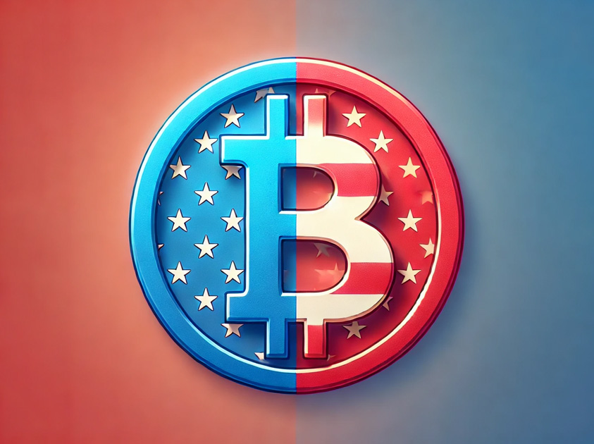 US Election Bitcoin